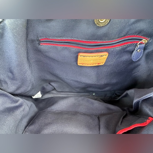 Tommy Hilfiger shoulder purse - Picture 7 of 12